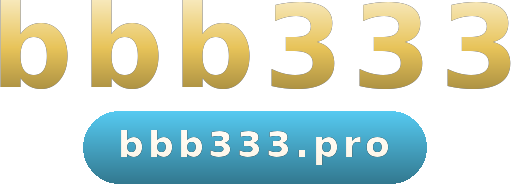 bbb333 logo
